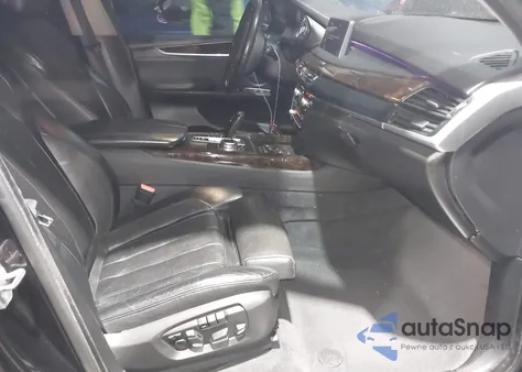 2014 BMW X5 xDrive35I из США, поврежденный, VIN 5UXKR0C55E0H27049